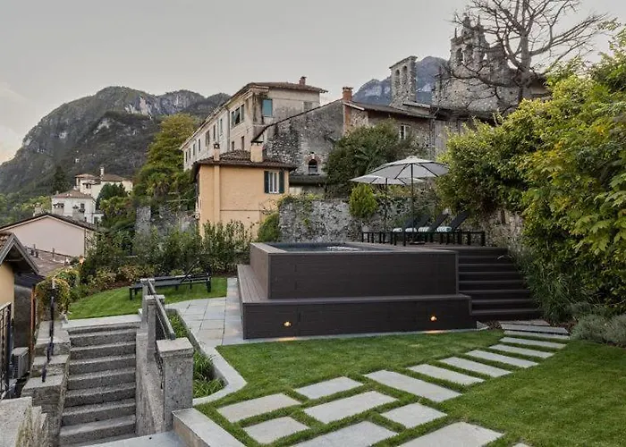 Issima The Bellagio - By Lovecomo *